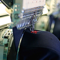 Bordado Industrial | Polos, gorras, toallas, camisas tipo Oxford, camisas tipo Columbia, entre otros. - IH Internacional Panamá