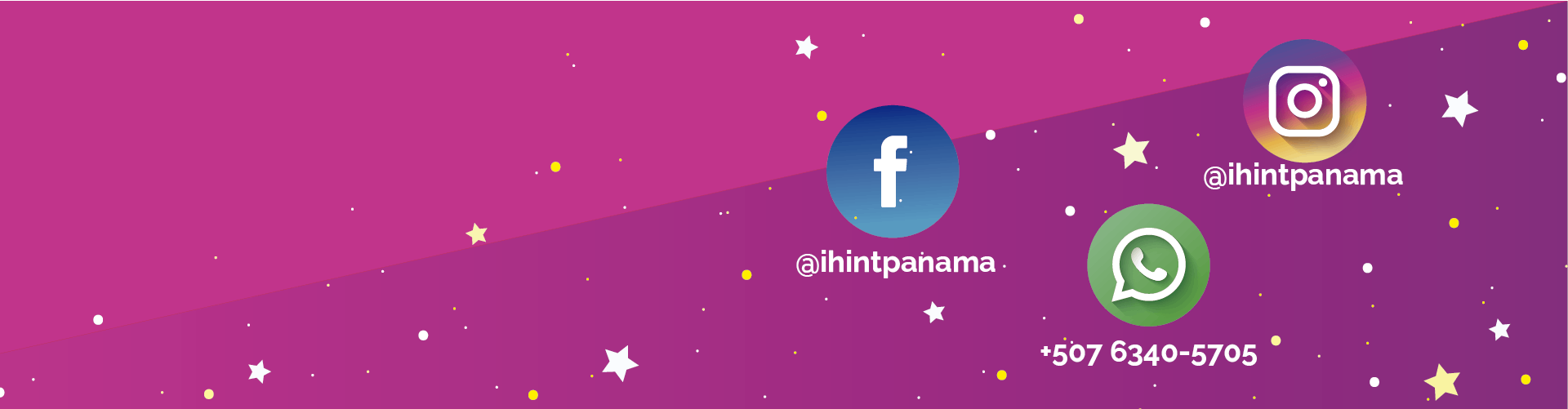 Bienvenidos a IH Internacional - Productos promocionales Panamá